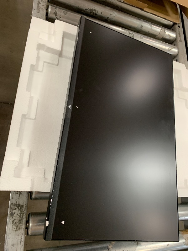 Photo 1 of *************MISSING POWER CORD***************

KTC 24 Inch 1080P Full HD Computer Monitor, 100Hz HDR10 Frameless Gaming Monitor with Freesync, HDMI & VGA Ports PC Monitor for Working, VESA, Tilt Adjustable, Eye Care