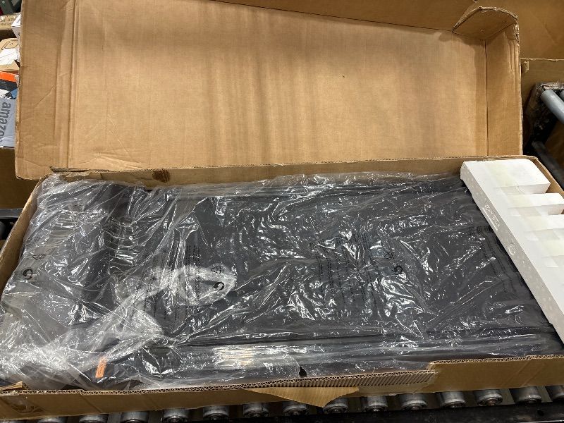 Photo 1 of *************MISSING REMOTE******************

Hivvtui Walking Pad, Under Desk Treadmill for Home Office, 2.5HP Walking Pad with 300lb Weight Capacity, Portable Teadmill with Remote Control, LED Display