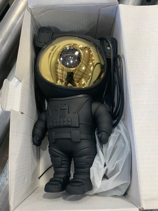 Photo 1 of SFOUR Astronaut Galaxy Projector Night Light?Lights for Bedroom,Kids Room Decor Aesthetic, Adjustable Head Angle,Gift for Kids Adults Home Party Ceiling Decor?Christmas Gift