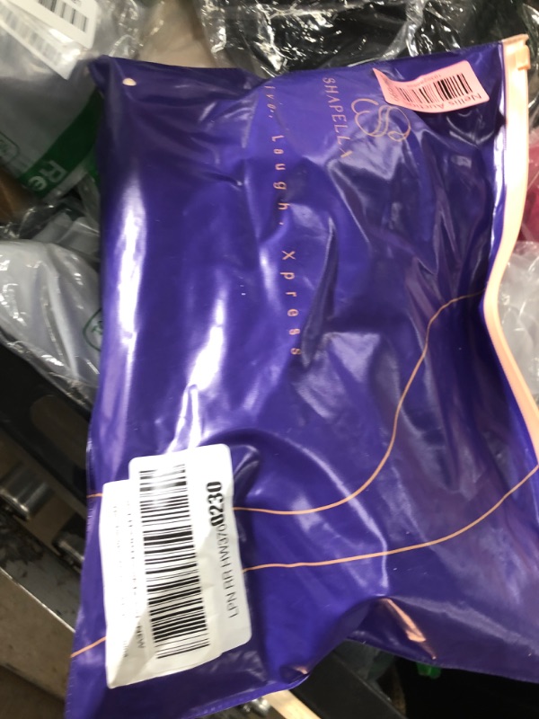 Photo 1 of SHAPELLX Womens Butt Lifter Shapewear Tummy Control Body Shaper Shorts Plus Size Fajas Colombianas Moldeadoras Shapewear