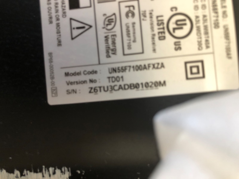 Photo 1 of 55" Class OLED S90D
