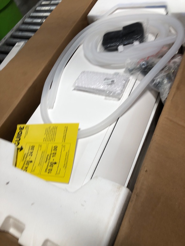 Photo 1 of ***SEE NOTES*** 
TURBRO 18,000 BTU Ductless Mini Split AC with Heat Pump