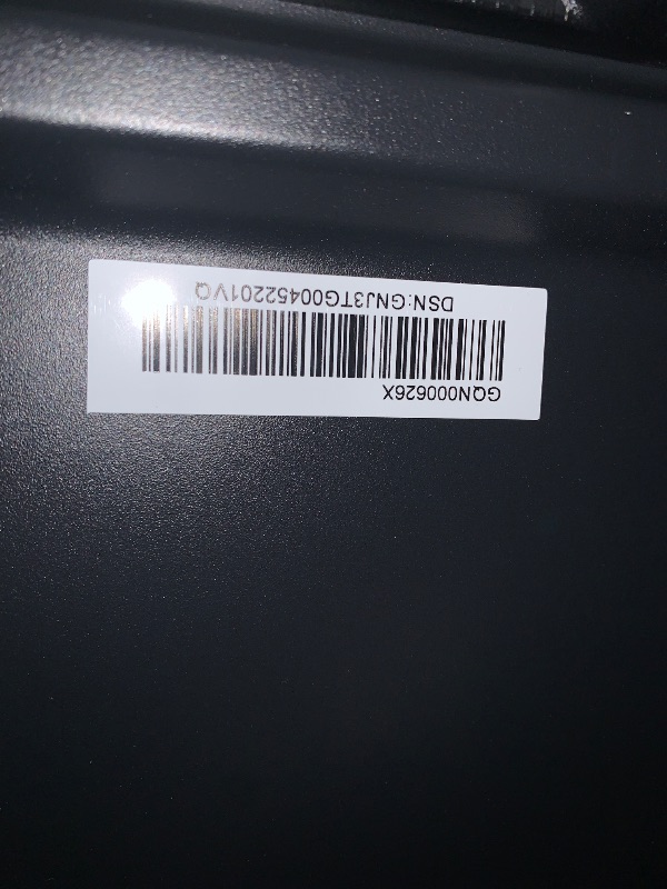 Photo 1 of **shattered screen, final sale** TCL 55-Inch Class S5 UHD 4K LED Smart TV with Fire TV (55S551F, 2024 Model), Dolby Vision, HDR PRO+, Dolby Atmos, Alexa Built-in with Voice Remote, Apple AirPlay 2 Compatibility, Streaming Television
