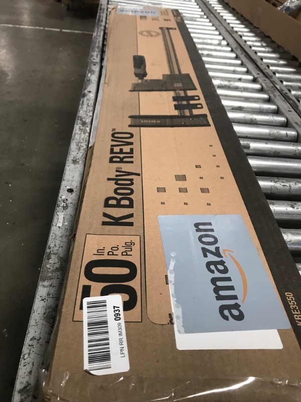 Photo 1 of ***ONLY 2 LONG CLAMPS INC*** BESSEY KREX2450 K Body REVO Clamp Kit, 2 x 24 In., 2 x 50 In. and 2 KBX20 Extenders - 1700 lbs Nominal Clamping Force. Spreader, and Woodworking Accessories - Clamps and Tools for Cabinetry
