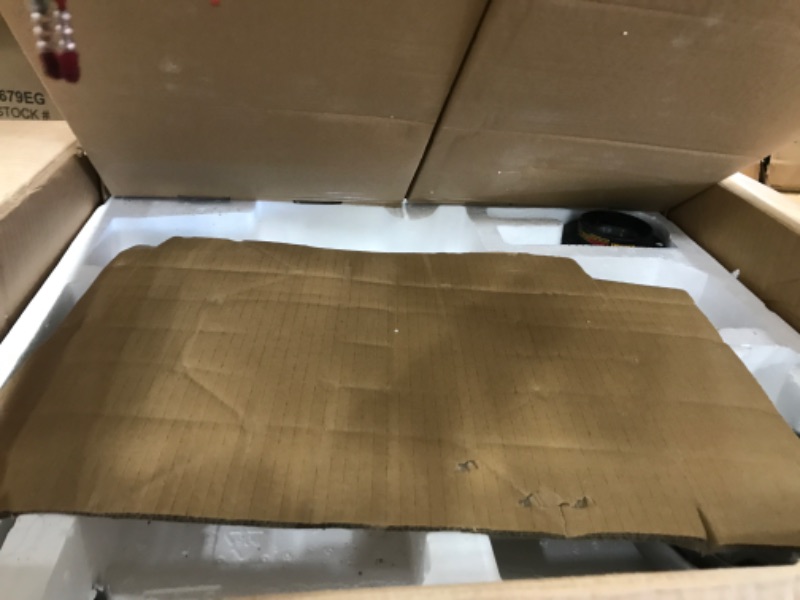 Photo 1 of DEWALT Thickness Planer, Two Speed, 13-inch, 15 Amp, 20,000 RPM Motor (DW735X)(untested, for parts) 