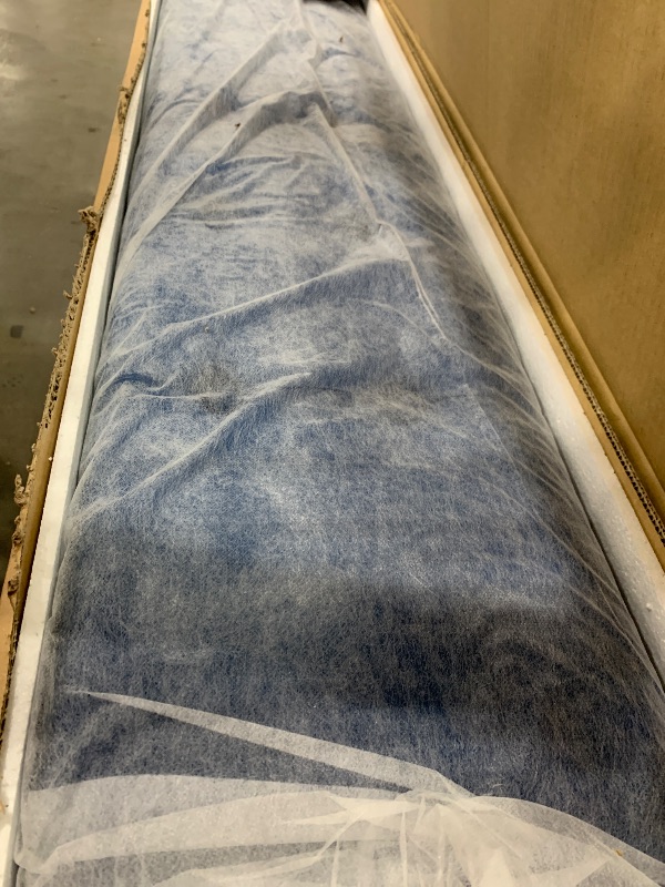 Photo 1 of ...Baxton Studio Daybeds, Queen, Navy Blue