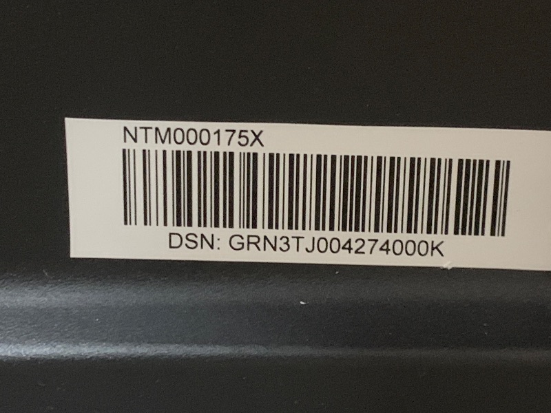 Photo 1 of ***DISPLAYS ERROR CODE/PARTS ONLY***
TCL 75" Class 4-Series 4K UHD HDR LED Smart Roku TV - 75S451