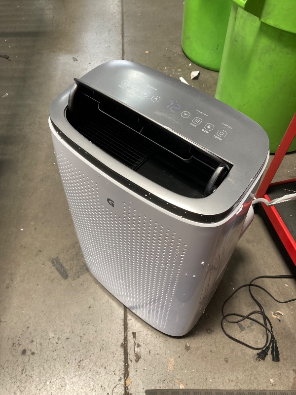 Photo 1 of 14000 BTU Portable Air Conditioners with Remote Control, 3-in-1 Free Standing Cooling AC Unit with Fan & Dehumidifier, Cools Room up to 700 sq.ft, Smart/Sleep Mode, 3 Speed, Auto Swing, 24H Timer