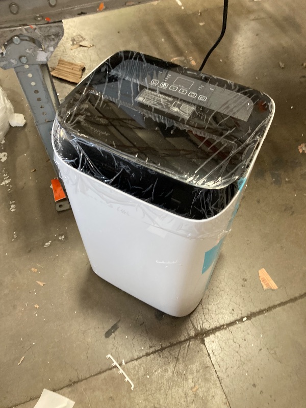 Photo 1 of Humhold 14000 BTU Portable Air Conditioners with Remote Control, 3-in-1 Free Standing Cooling AC Unit with Fan & Dehumidifier, Cools Room up to 700 sq.ft, Smart/Sleep Mode,3 Speed,Auto Swing,24H Timer