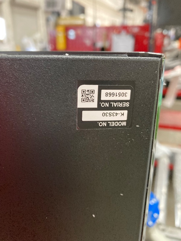 Photo 1 of **SMASHED SCREEN FINAL SALE**Sony 43-Inch Class 4K Ultra HD BRAVIA 3 LED Smart TV with Google TV, Dolby Vision HDR, and Exclusive Features for PlayStation®5 (K-43S30), 2024 Model
