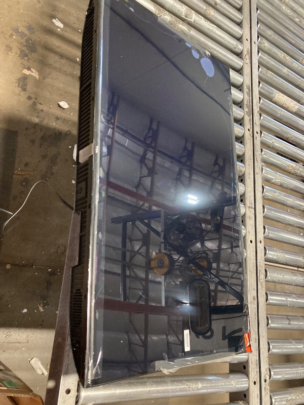 Photo 1 of **SMASHED SCREEN FINAL SALE**TCL 43-Inch Class S3 1080p LED Smart TV with Roku TV (43S350R, 2023 Model), Compatible with Alexa, Google Assistant, and Apple HomeKit Compatibility, Streaming FHD Television