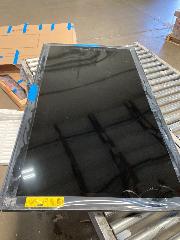 Photo 1 of **SMASHED SCREEN FINAL SALE**Sony 65 Inch 4K Ultra HD TV X77L Series: LED Smart Google TV KD65X77L- Latest Model, Black
