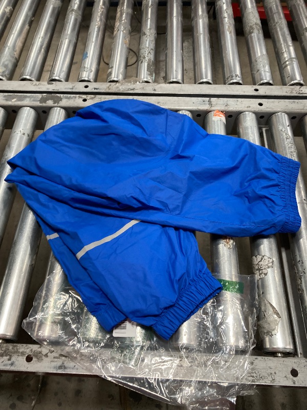 Photo 1 of **PANTS ONLY** SWISSWELL Kids Rain Suit Boys Youth Waterproof Rain Gear Breathable Reflective Raincoat and Pants XXL