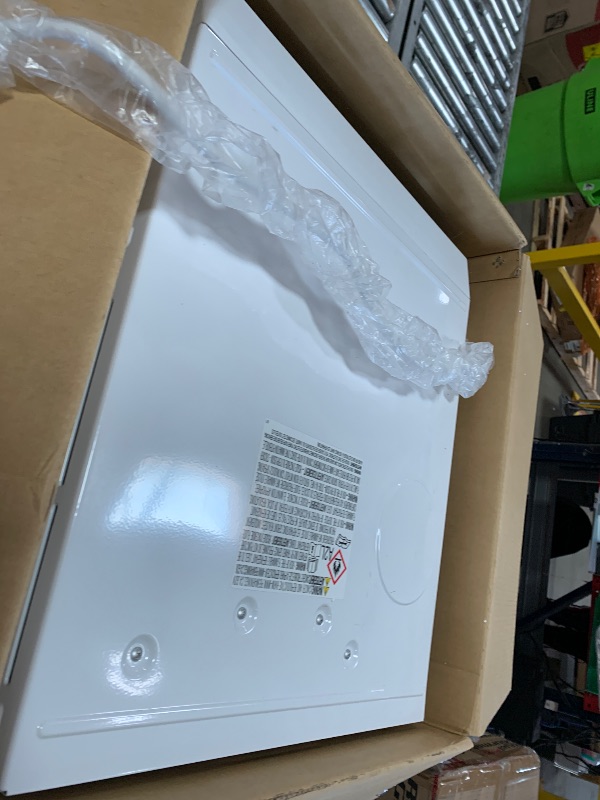 Photo 1 of Midea 14,000 BTU Smart Inverter Window Air Conditioner with APP, Alexa Control, 115V AC Unit Cools up to 700 Sq. Ft, Quiet Operation, Energy Saving, Remote & Easy Installation Kit, White