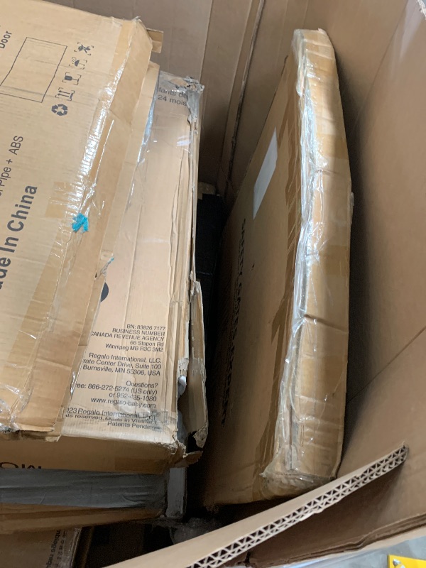 Photo 1 of **************FINAL SALE************

Pallet of New/Used Baby Gates