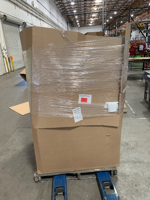 Photo 1 of **************FINAL SALE************

Pallet of New/Used Baby Gates