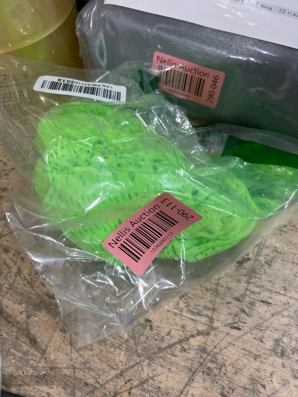 Photo 1 of Kaei&Shi Sexy Hollow Rave Outfits, Fishnet Bodysuit Fits 0-18, Sheer Lace Glow Party Tops, Festival Mesh Plus Size For Women,Neon Green