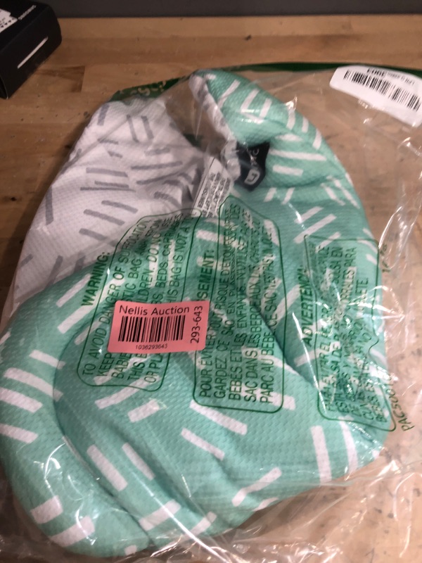 Photo 1 of 4moms RockaRoo and MamaRoo Infant Insert, Machine Washable, Cool Mesh Fabric, Reversible Design, Mint