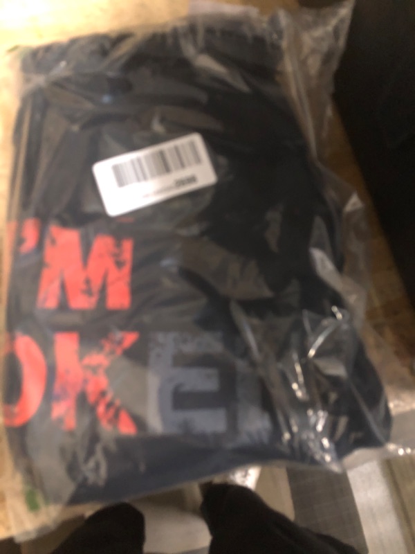 Photo 1 of I'm Ok I'm Broken Invisible Men Women Birthday School Match Pullover Hoodie