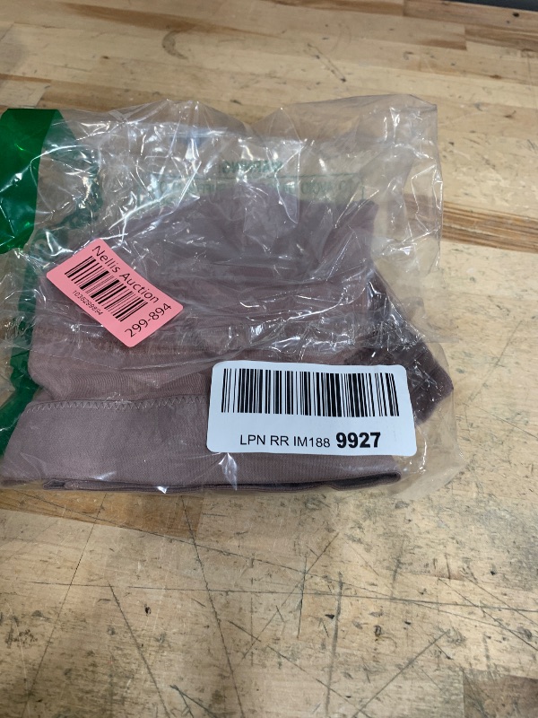 Photo 1 of BRABIC Front Closure Post Surgery Compression Bras for Women Mastectomy Bra with Adjustable Straps Wirefree Purple Brown