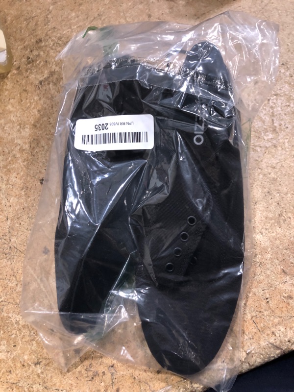 Photo 1 of Capezio Women's Practice 1" Ballroom Shoe, Black, 6 W US