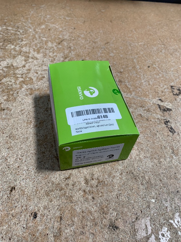 Photo 1 of *1/2/2027* VENREA Rapid Detection of Giardia in Dogs and Cats - Giardia Test Reliable Detection of Intestinal Parasites and Diarrhea - Used for Giardia in Dogs and Cats (2pcs)