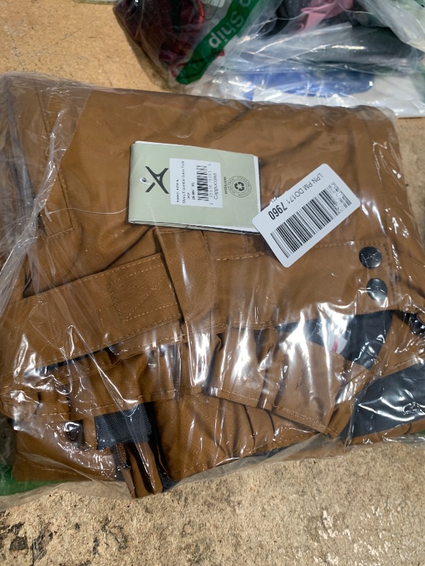 Photo 1 of Arctix Men's Essential Snow Pants, Cappucino, Large