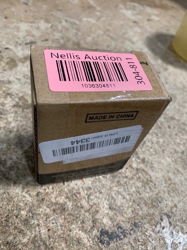 Photo 1 of 10L0L Outer Tie Rod End for Yamaha G22, G27, G29 Drive Gas and Electric Golf Cart 2003-Up, 2 Packs Ball Joint Kit, Replace OEM JU0-F3841-00, JU0-F3841-00-00