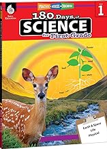 Photo 1 of 180 Days(tm) Science for Kindergarten - (180 Days of Practice) by Lauren Homayoun (Paperback)
