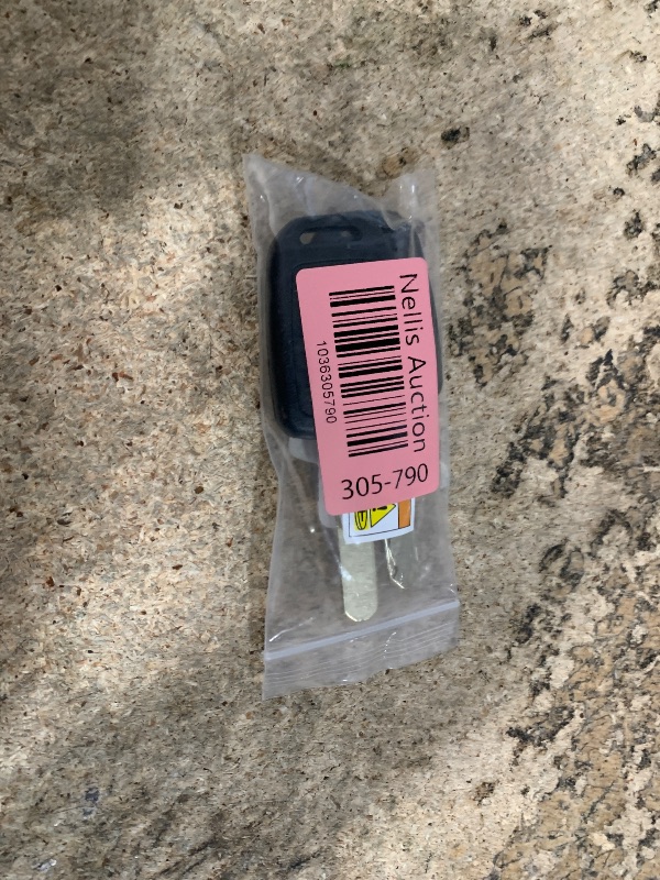 Photo 1 of NPAUTO Key Fob Replacement Fits for 2013 2014 2015 Honda Accord, 2014-2015 Honda Civic, Keyless Entry Remote Control Car Key Fobs (MLBHLIK6-1T, 4 Buttons, 313.8 Mhz)