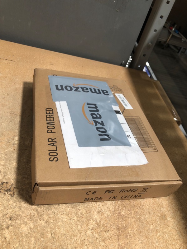 Photo 1 of Antfraer 15W Solar Fountain Pump with 4400mAh Battery Backup, Solar Water Fountain Kit with Colorful LED Light, Solar Fountain Pump for Bird Bath, Fish Tank, Garden Pool, Ponds