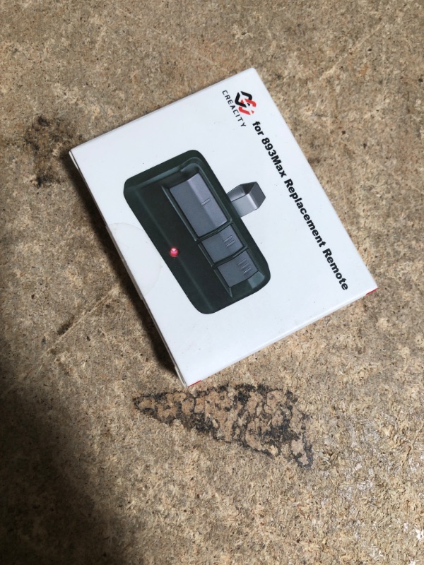Photo 1 of 1 for Chamberlain LiftMaster Craftsman Garage Door Opener Remote 893LM 893Max 971LM Universal, Green