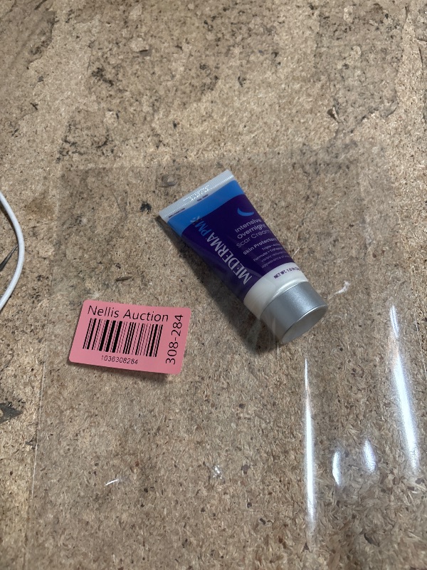 Photo 1 of Mederma PM Intensive Overnight Scar Cream, Works with Skin's Nighttime Regenerative Activity, Clinically Shown to Make Scars Smaller and Less Visible, 1.0 Oz (28g)