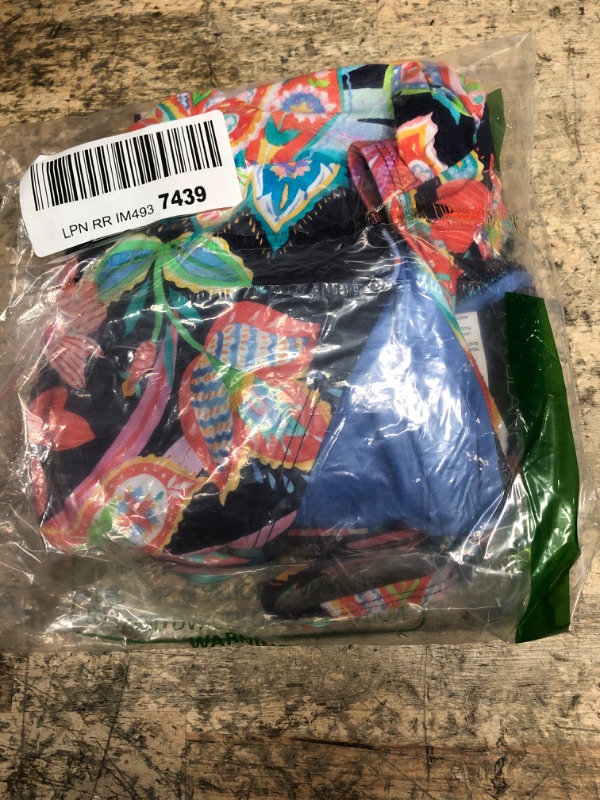 Photo 1 of La Blanca Women's Lingerie One Piece Swimsuit, Multi//Tropidelic Paisley, 10