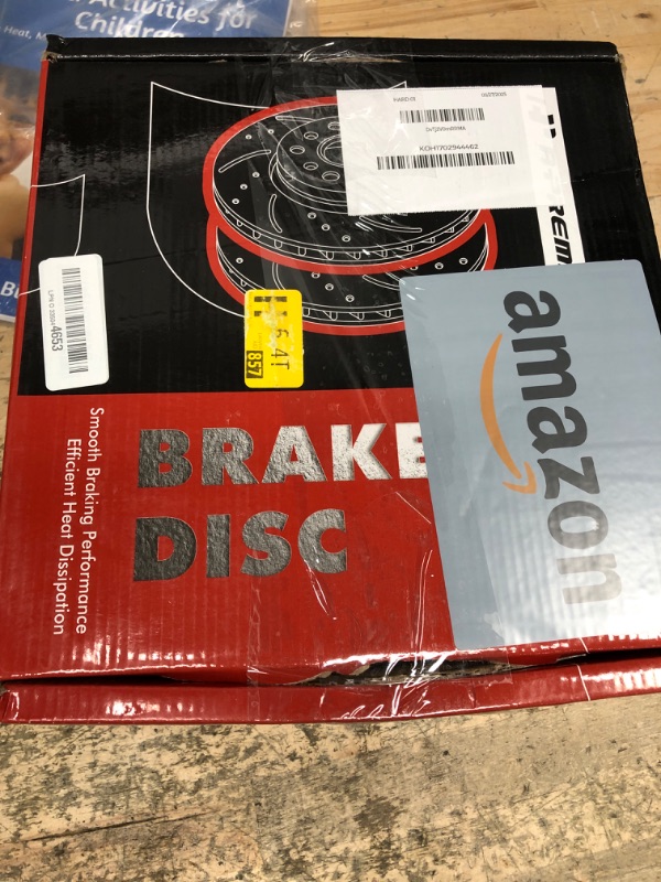 Photo 1 of BRAKE DISC 