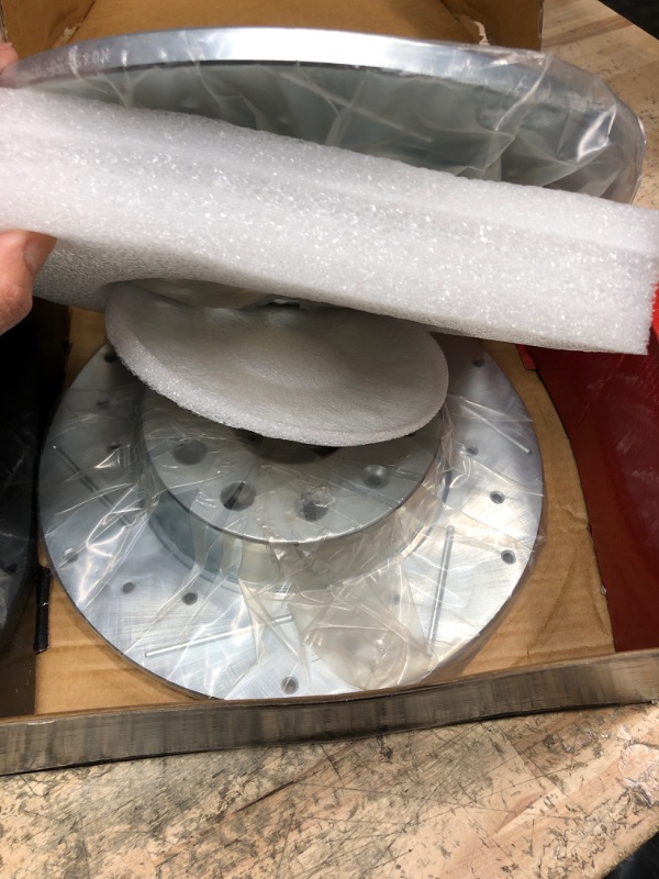 Photo 1 of BRAKE DISC 
