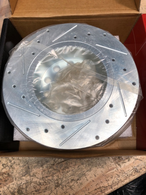 Photo 1 of BRAKE DISC 