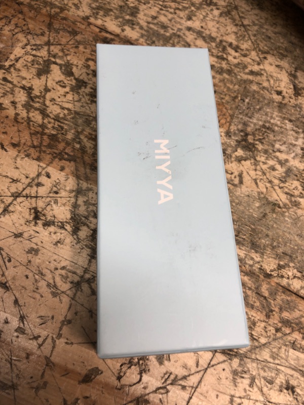 Photo 1 of miyya Oversized Blue Light Glasses For Woman, Fashion Computer Screen Glasses, Non Prescription Eyeglasses For Women