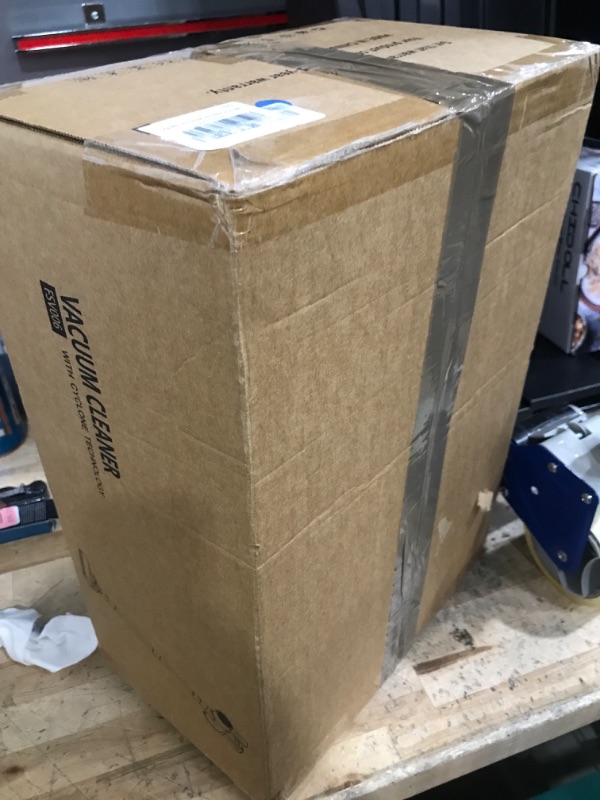 Photo 1 of ***FINAL SALE/LOW PERFORMANCE/PARTS ONLY*** FABULETTA Cordless Vacuum Cleaner, Lightweight Vacuum Cleaners for Home with 500W Brushless Motor, Rechargeable Stick Vacuum Up to 55 Mins Runtime, Great for Pet Hair, Carpet, Hard Floor, Deep Blue