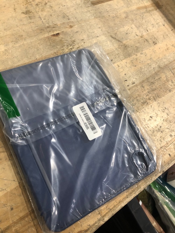 Photo 1 of ProCase for iPad (A16) 11th Generation 11 Inch 2025/10th Generation 10.9 Inch 2022 Case with Pencil Holder, Hybrid iPad 11 10 Case with Clear Back, Supports Auto Wake/Sleep -Navy