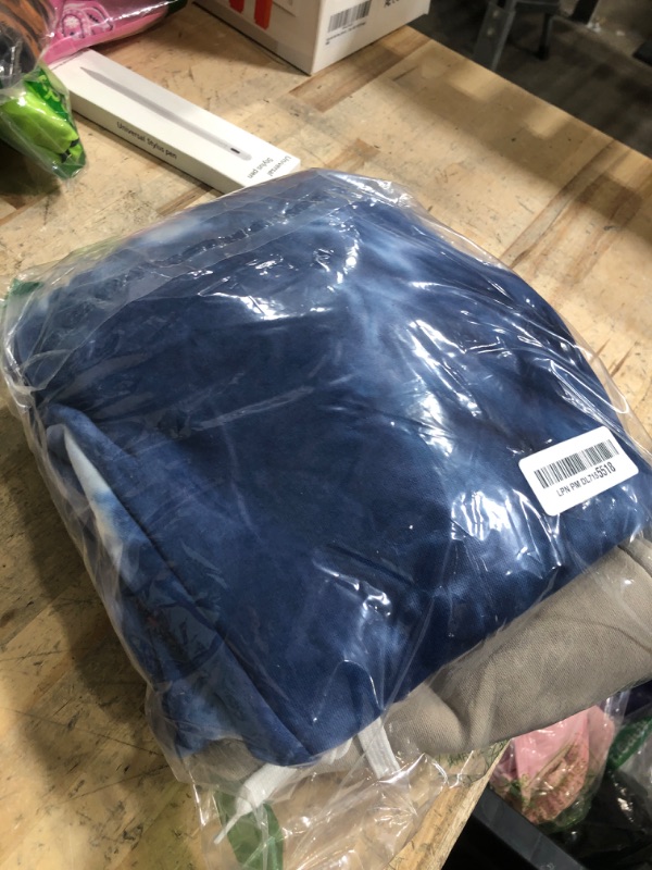 Photo 1 of (bLUE , BEIGE SWEATS) 2 Pack Sweatpants Women, Comfortable Womens Sweatpants, Fleece Womens Joggers (Available in Plus) xsmALL