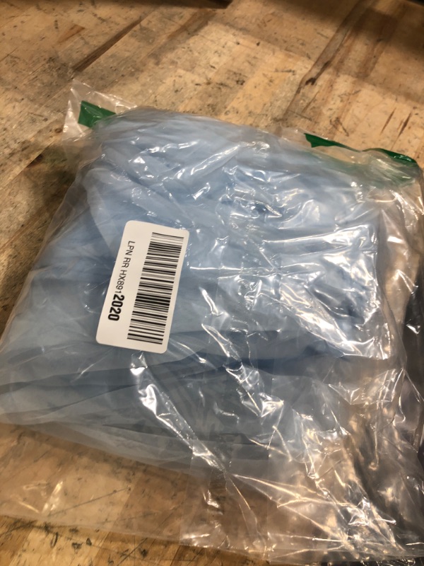 Photo 1 of Haloumoning Girls Tutu Dress Ruffle Short Sleeve Fluffy Summer Party Tulle Dress for Kids 5-14Y Sky Blue