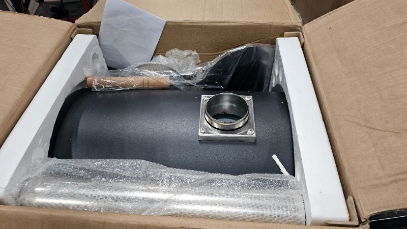 Photo 1 of ***PARTS ONLY***Hello. Dr 13" Multi-Fuel pizza oven - Outdoor Pizza Oven - portable wood fire and gas pizza oven outdoor - propane pizza oven with Pizza Cutter, pizza stone, pizza peel& Waterproof Cover