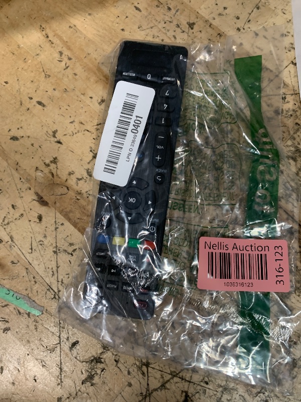 Photo 1 of 02F9 O2F9 Replacement Smart Learning Remote Control fit for Formuler Devices Z10 Pro,Z10 pro max,Z10SE,Z8Pro,Z7-5G,CC,GTV