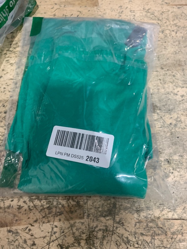 Photo 1 of ***SEE NOTES*** 
Tropic Like It's Hot Colorful Tropical Beach T-Shirt Green 