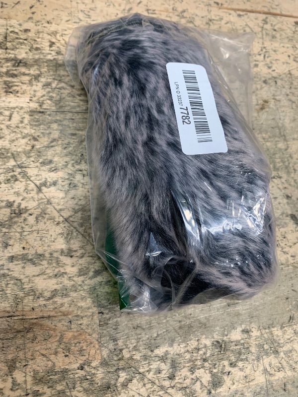 Photo 1 of 18cm Furry fur MIC Windshield Windscreen Compatible for Rode Ntg-3 ntg-2 ntg-1 Sony ECM-674 ECM-678 ECM 680s Audio-Technica AT897 Sennheiser MKH416/MKE600 Microphone