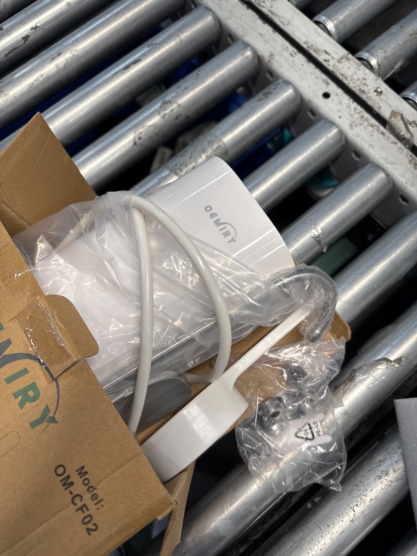 Photo 1 of (PARTS) OEMIRY Countertop Water Filtration System, 8000 Gallons Alkaline Water Filter, Reduces 99.99% Lead, Chlorine, Heavy Metals, Bad Taste & Odor OM-CF02(1 Filter Included)