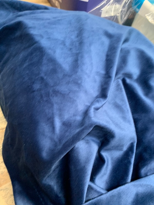 Photo 1 of  2 CURTAIN PANELS / SIZE UNKNOWN 