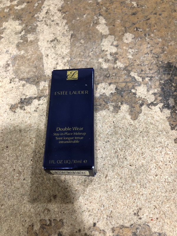 Photo 1 of Estée Lauder Double Wear Stay-in-Place 24-Hour Long-Wear Matte Foundation Makeup, 1 Fl Oz, 1N2 Ecru