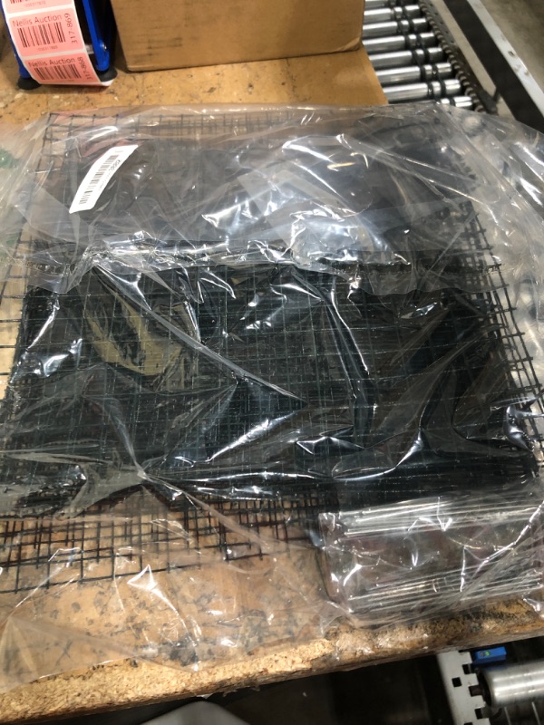 Photo 1 of 15 PCS Round Plant Protector from Animals, 5 Pack 12'' x 12'' Metal Plant Cages? Metal Mesh to Keep Animals Out, Garden Protection Bunny Barricades, Wire Plant Protectors for Rabbits Chicken Duck
